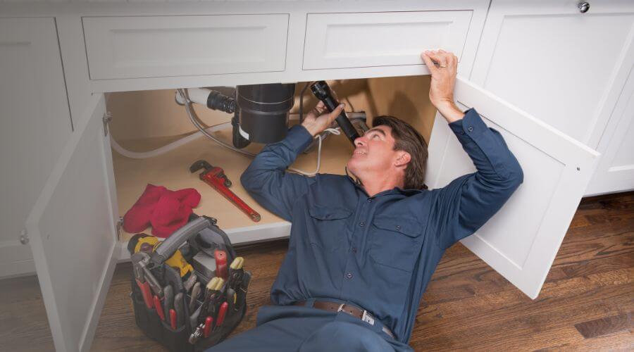 Professional tankless water heater installation in Sun River, MT